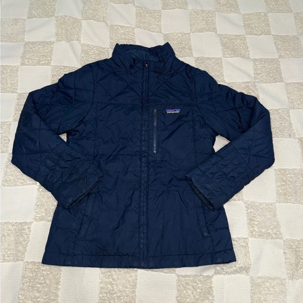 Patagonia Radalie Insulated Jacket‎ size L (12)